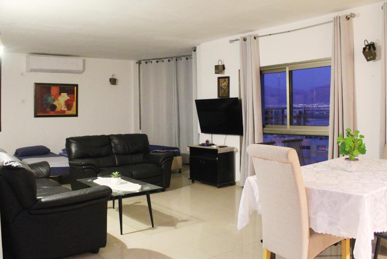 Dream Suites Apartments Eilat Extérieur photo