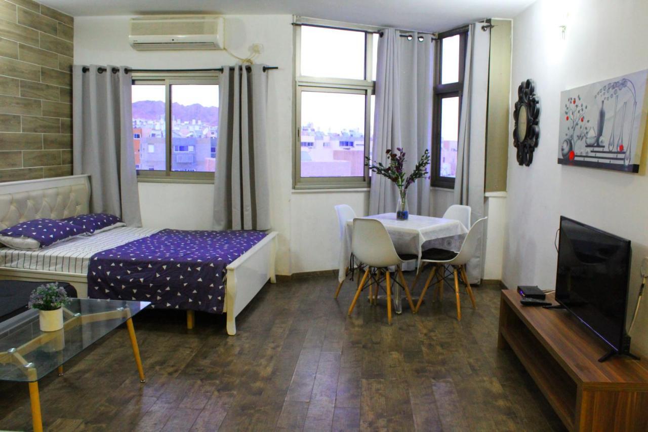 Dream Suites Apartments Eilat Extérieur photo