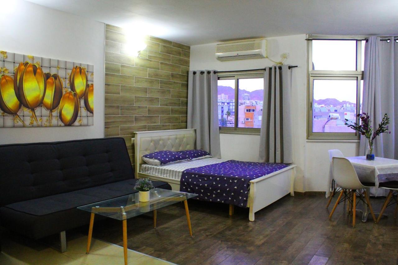 Dream Suites Apartments Eilat Extérieur photo